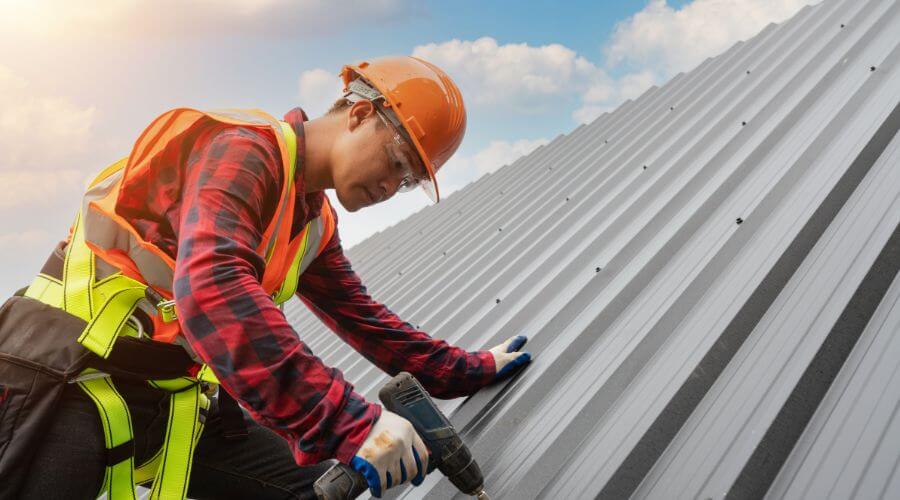 GAF Timberline shingles installer in Commodore, PA